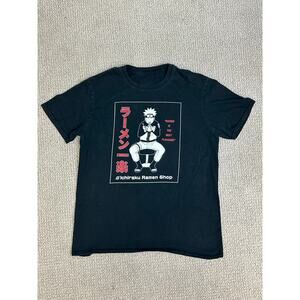 Naruto Ramen Tee / Size S / GUC